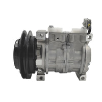 AC Compressor Fit For Hino 300 Dutro 714 716 4.0L Diesel N04C 01/2007-ON - image 3