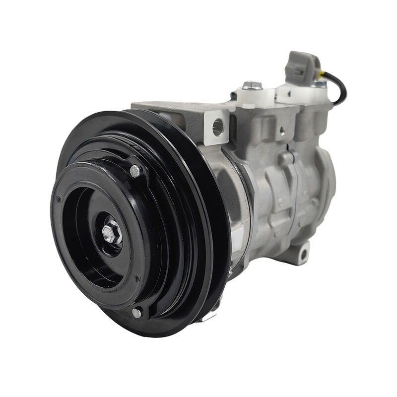 AC Compressor Fit For Hino 300 Dutro 714 716 4.0L Diesel N04C 01/2007-ON - image 5