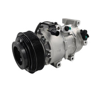 AC Compressor With Clutch Fit For Hyundai Veloster FS 1.6L G4FJ G4FD Petrol 2012-2019 977012V001 - image 1