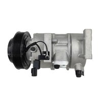 AC Compressor With Clutch Fit For Hyundai Veloster FS 1.6L G4FJ G4FD Petrol 2012-2019 977012V001 - image 3