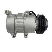 AC Compressor With Clutch Fit For Hyundai Veloster FS 1.6L G4FJ G4FD Petrol 2012-2019 977012V001 - image 4