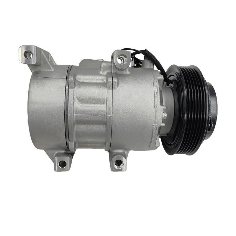AC Compressor With Clutch Fit For Hyundai Veloster FS 1.6L G4FJ G4FD Petrol 2012-2019 977012V001 - image 4