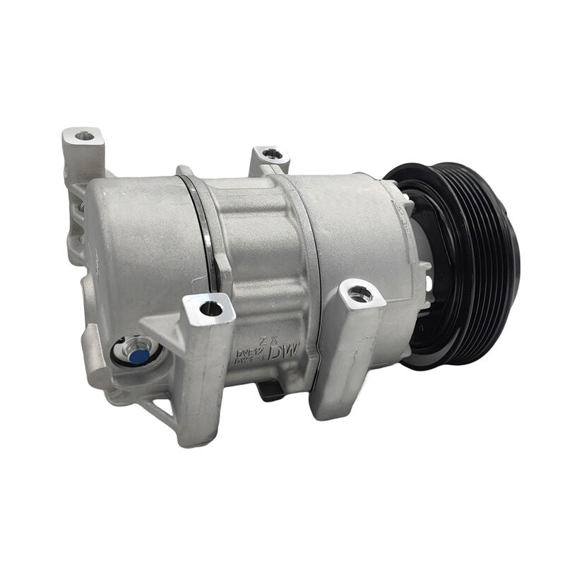 AC Compressor With Clutch Fit For Hyundai Veloster FS 1.6L G4FJ G4FD Petrol 2012-2019 977012V001 - image 6