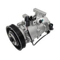 AC Compressor With Clutch Fit For Hyundai I40 VF 1.7L Diesel D4FD 03/2012-05/2019 977013Z000 - image 1