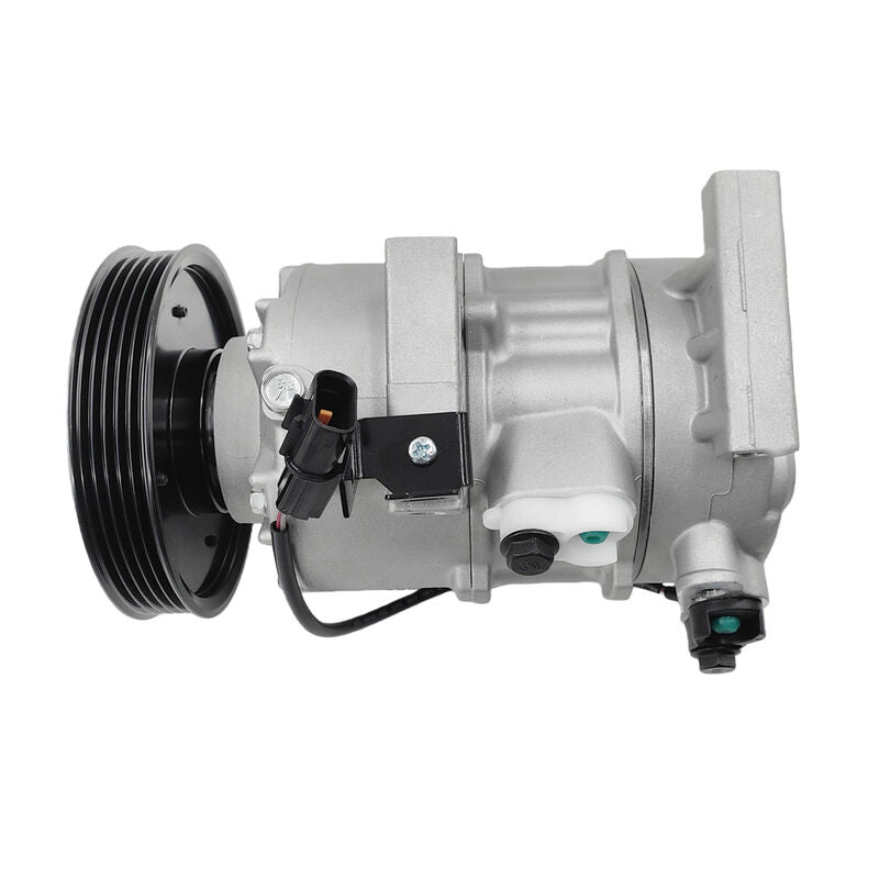 AC Compressor With Clutch Fit For Hyundai I40 VF 1.7L Diesel D4FD 03/2012-05/2019 977013Z000 - image 2