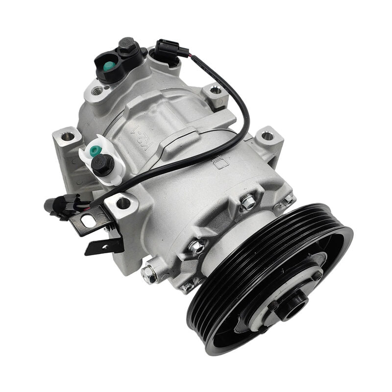 AC Compressor With Clutch Fit For Hyundai I40 VF 1.7L Diesel D4FD 03/2012-05/2019 977013Z000 - image 3