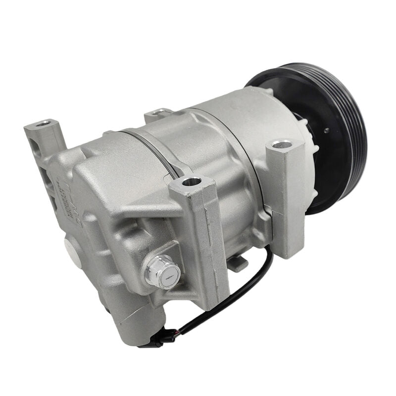 AC Compressor With Clutch Fit For Hyundai I40 VF 1.7L Diesel D4FD 03/2012-05/2019 977013Z000 - image 4