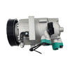 AC Compressor With Clutch Fit For Hyundai i30 PD 2.0L G4NC Elantra MD 1.8L G4NB Petrol 97701G3100 With Climate Control