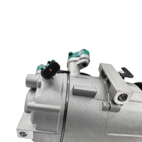 AC Compressor With Clutch Fit For Hyundai i30 PD 2.0L G4NC Elantra MD 1.8L G4NB Petrol 97701G3100 With Climate Control - image 8