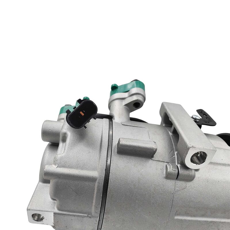 AC Compressor With Clutch Fit For Hyundai i30 PD 2.0L G4NC Elantra MD 1.8L G4NB Petrol 97701G3100 With Climate Control - image 8