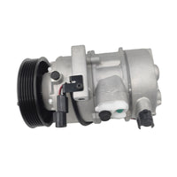 A/C Compressor With Clutch & Pulley Fit For Hyundai i40 VF Petrol 2.0L 4Cyl G4NC 977013Z510 09/2011-12/2019 - image 3