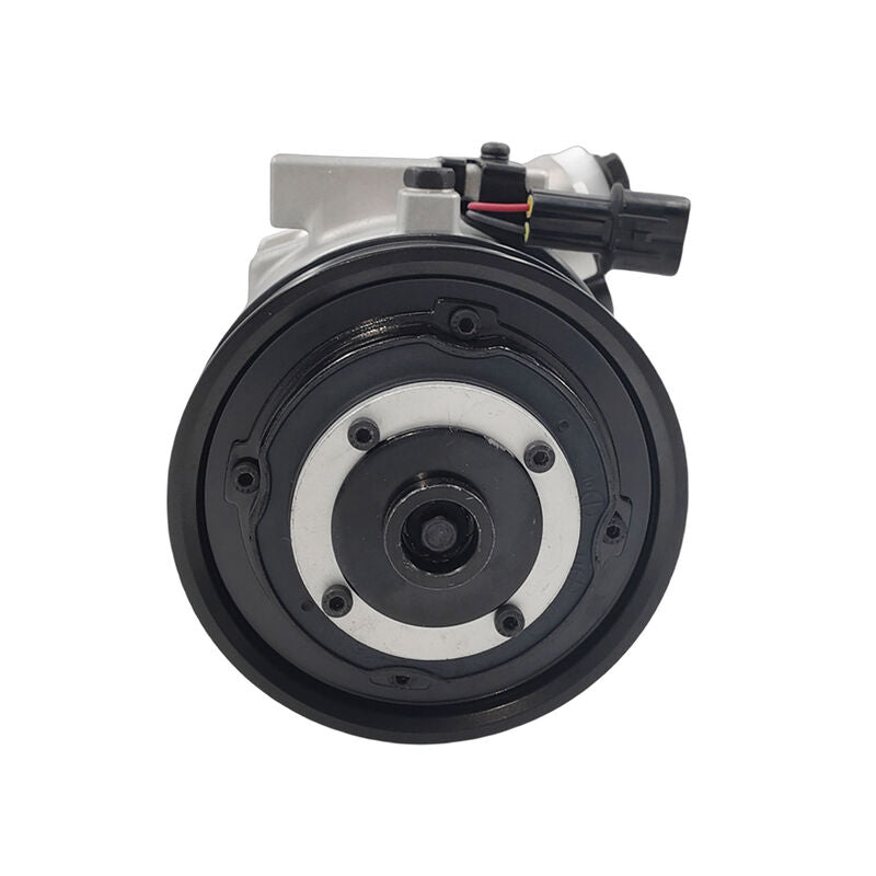A/C Compressor With Clutch & Pulley Fit For Hyundai i40 VF Petrol 2.0L 4Cyl G4NC 977013Z510 09/2011-12/2019 - image 6