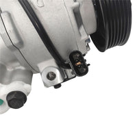 A/C Compressor With Clutch & Pulley Fit For Hyundai i40 VF Petrol 2.0L 4Cyl G4NC 977013Z510 09/2011-12/2019 - image 8