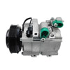 AC Compressor With Clutch Fit For Hyundai iLoad & iMax TQ 2.4L Petrol Models CM1922 02/2008-ON