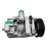 AC Compressor With Clutch Fit For Hyundai iLoad & iMax TQ 2.4L Petrol Models CM1922 02/2008-ON - image 3