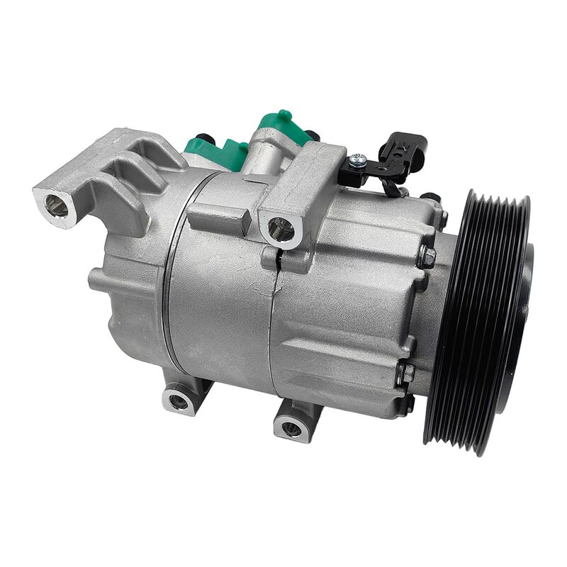 AC Compressor With Clutch Fit For Hyundai i30 PD 1.6L D4FB C09-0700G 01/2017-12/2020 - image 1
