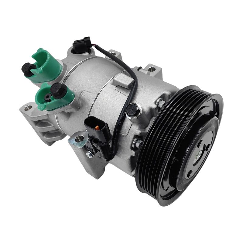 AC Compressor With Clutch Fit For Hyundai i30 PD 1.6L D4FB C09-0700G 01/2017-12/2020 - image 2