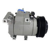 AC Compressor With Clutch Fit For Hyundai iLoad iMax TQ 2.5L D4CB Van 2007-2021 977014H010 - image 2