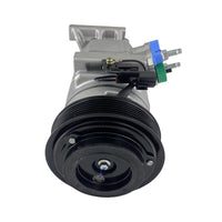 AC Compressor With Clutch Fit For Hyundai iLoad iMax TQ 2.5L D4CB Van 2007-2021 977014H010 - image 4