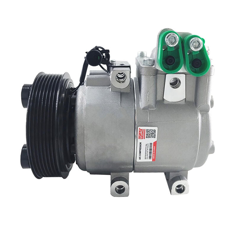 AC Compressor Fit For Hyundai iLoad iMax TQ 2.5L Diesel D4CB 2007-2021 977014H060 - image 1