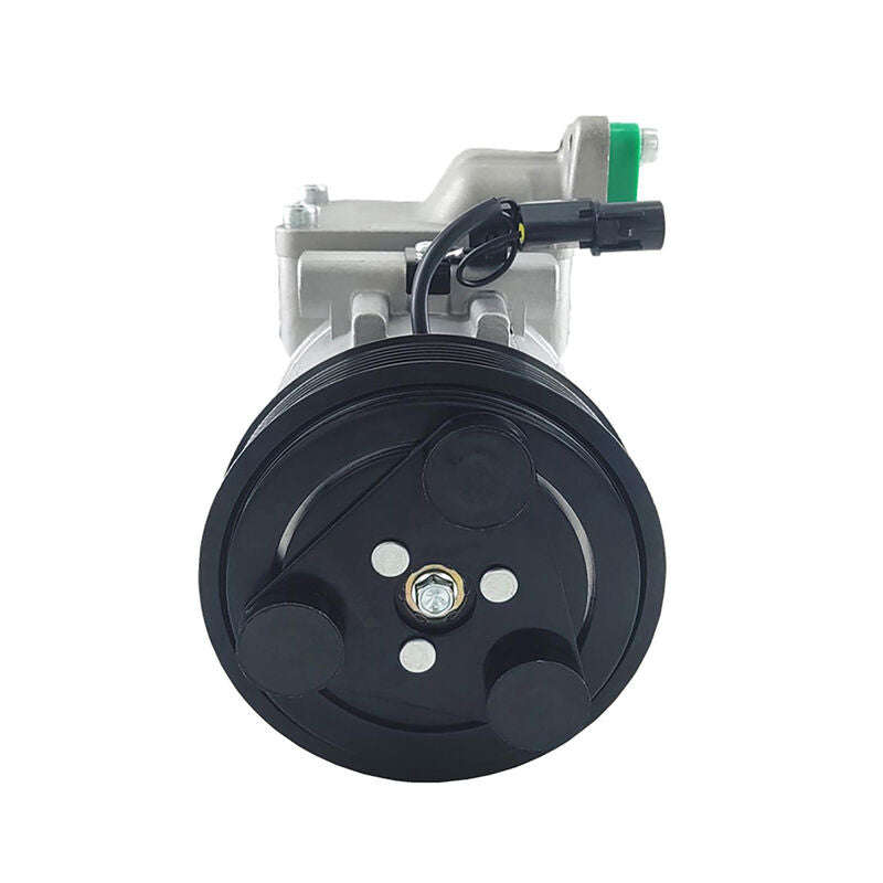 AC Compressor Fit For Hyundai iLoad iMax TQ 2.5L Diesel D4CB 2007-2021 977014H060 - image 3