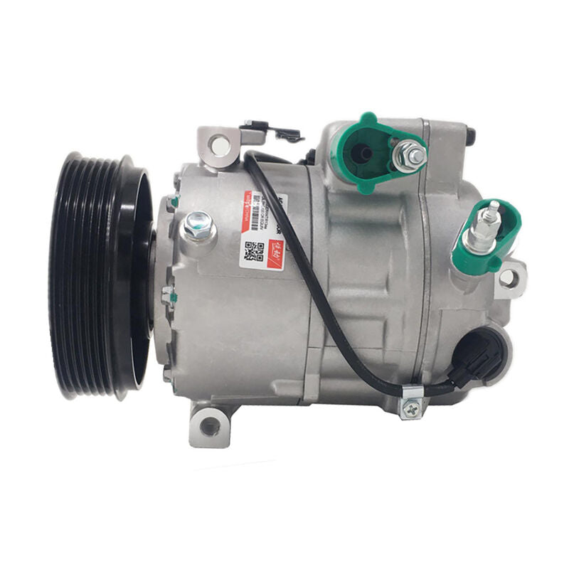 AC Compressor Fit For Hyundai Santa FE DM 2.2L D4HB Diesel 2012-2018 977012W050 - image 1