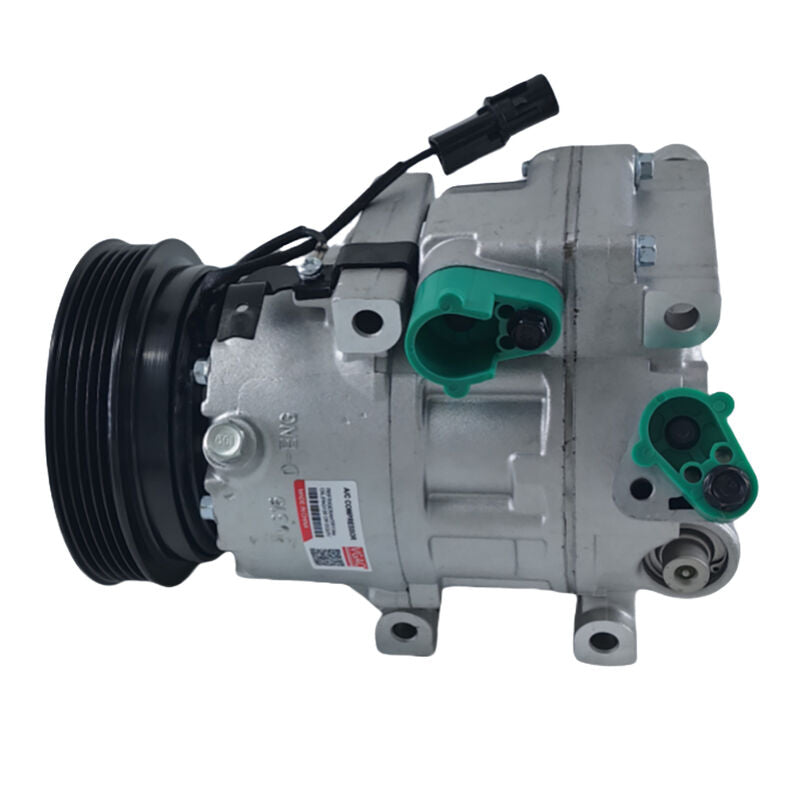 AC Compressor With Clutch Fit For Hyundai i30 FD 1.6L D4FB Diesel 2011-2012 977012H240 - image 5