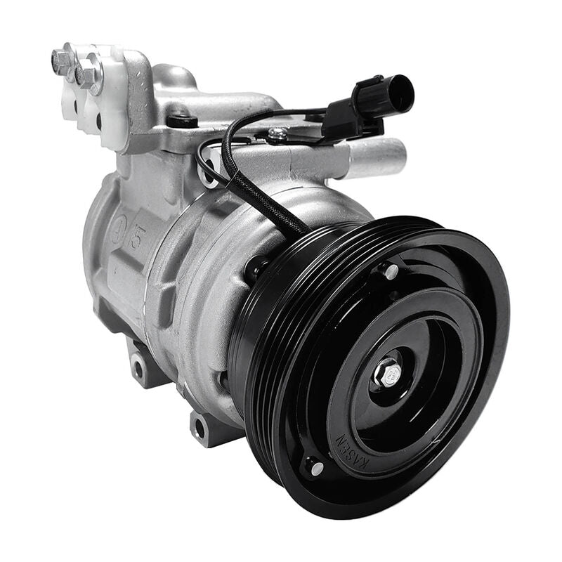 AC Compressor Fit For Hyundai Getz TB G4EC Tucson JM G4GC For Kia Sportage KM G4GC 2002-2010 977012E400