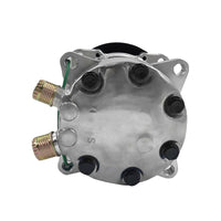AC Compressor With Clutch Fit For Atlas Copco For Isuzu F Series N Series For Komatsu Grader Excavator For Sandvik - image 5
