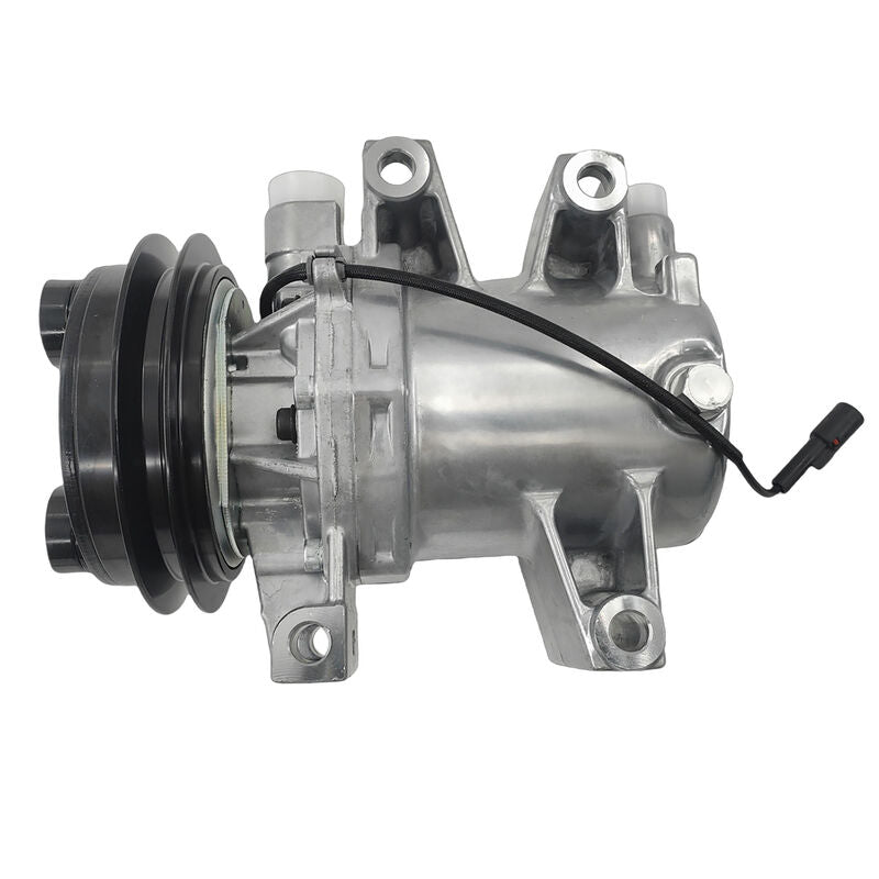 A/C Compressor With Clutch Fit For Isuzu D-MAX TFS TFR 3.0L 4JJ1-TCX 2008-2020 8981028241 - image 1