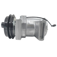 A/C Compressor With Clutch Fit For Isuzu D-MAX TFS TFR 3.0L 4JJ1-TCX 2008-2020 8981028241 - image 2