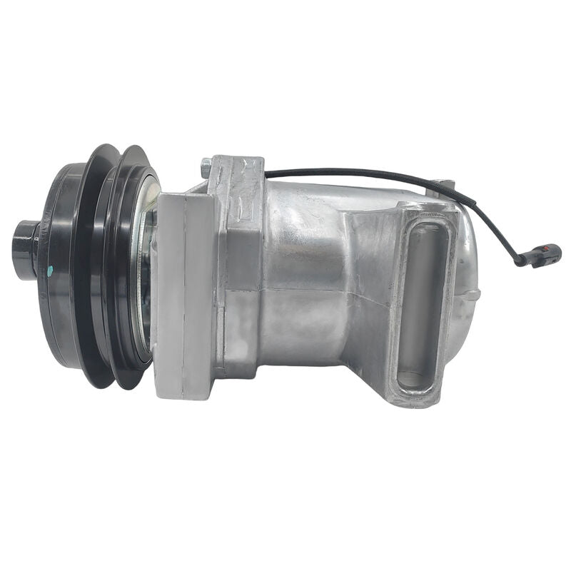 A/C Compressor With Clutch Fit For Isuzu D-MAX TFS TFR 3.0L 4JJ1-TCX 2008-2020 8981028241 - image 2