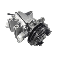 A/C Compressor With Clutch Fit For Isuzu D-MAX TFS TFR 3.0L 4JJ1-TCX 2008-2020 8981028241 - image 3