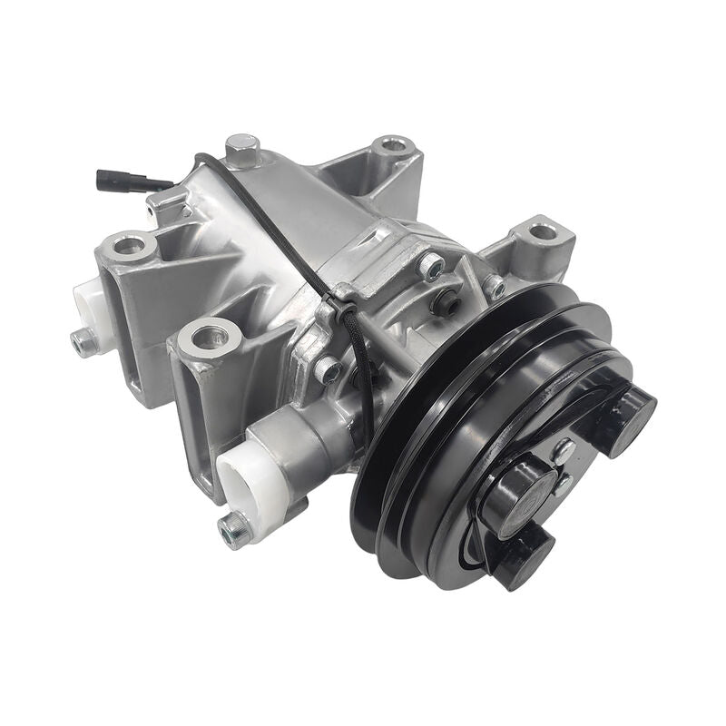 A/C Compressor With Clutch Fit For Isuzu D-MAX TFS TFR 3.0L 4JJ1-TCX 2008-2020 8981028241 - image 3