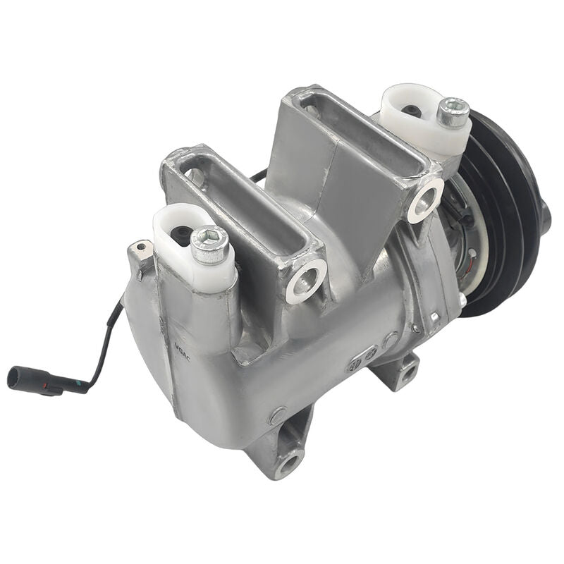 A/C Compressor With Clutch Fit For Isuzu D-MAX TFS TFR 3.0L 4JJ1-TCX 2008-2020 8981028241 - image 4