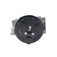 A/C Compressor With Clutch Fit For Isuzu D-MAX TFS TFR 3.0L 4JJ1-TCX 2008-2020 8981028241 - image 5