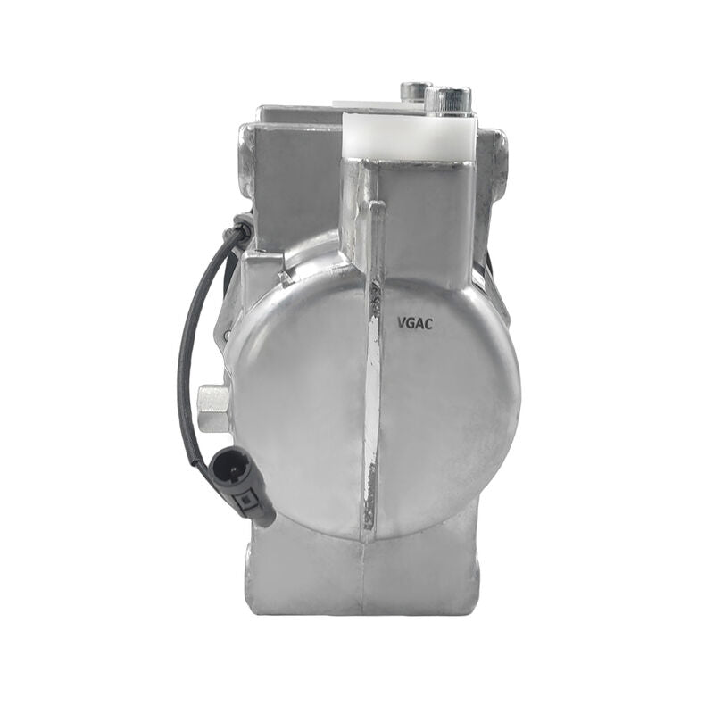 A/C Compressor With Clutch Fit For Isuzu D-MAX TFS TFR 3.0L 4JJ1-TCX 2008-2020 8981028241 - image 6