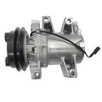 A/C Compressor With Clutch Fit For Isuzu D-MAX TFS TFR 3.0L 4JJ1-TCX 2008-2020 8981028241 - image 8