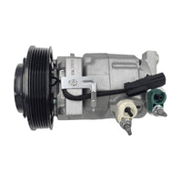 AC Compressor With Clutch Fit For Jeep Grand Cherokee WK2 WK 5.7L 6.2L 6.4L SUV 2010-ON - image 2