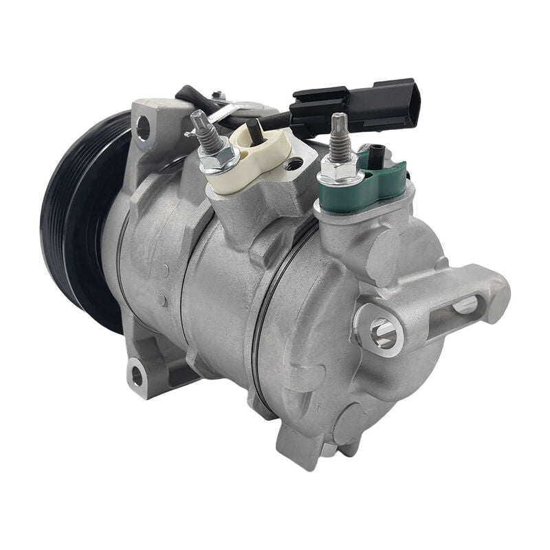 AC Compressor With Clutch Fit For Jeep Grand Cherokee WK2 WK 5.7L 6.2L 6.4L SUV 2010-ON - image 5