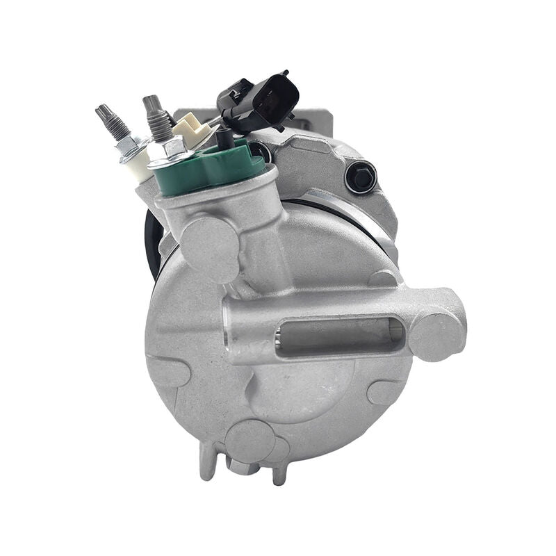 AC Compressor With Clutch Fit For Jeep Grand Cherokee WK2 WK 5.7L 6.2L 6.4L SUV 2010-ON - image 7