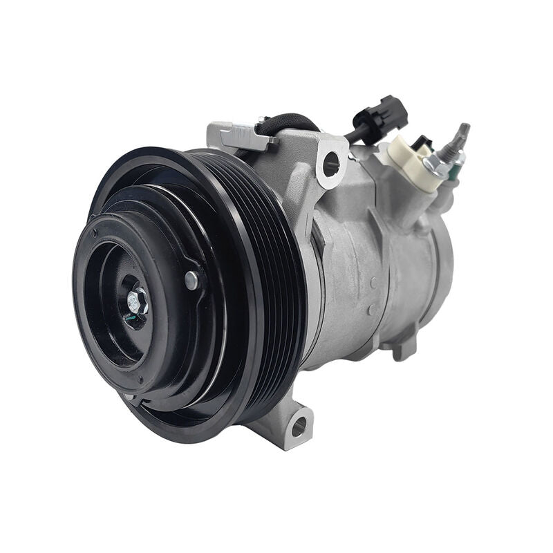 AC Compressor With Clutch Fit For Jeep Grand Cherokee WK2 WK 5.7L 6.2L 6.4L SUV 2010-ON - image 9