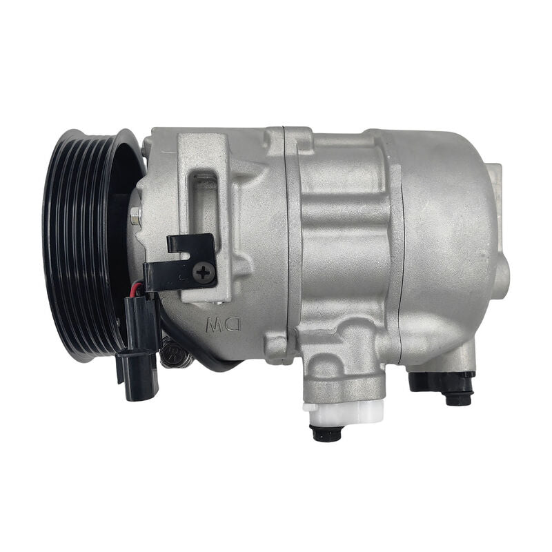 AC Compressor With Clutch Fit For Kia Sorento UM 2.2L Diesel 977012P250 03/2015-08/2017 - image 2