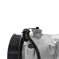 AC Compressor With Clutch Fit For Kia Sorento UM 2.2L Diesel 977012P250 03/2015-08/2017 - image 8