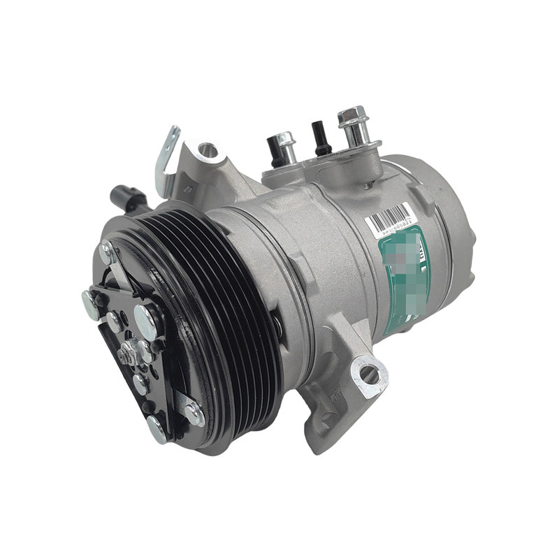 Air Conditioning Compressor Fit For LDV T60 2.8L SK8C Turbo Diesel 07/2017-08/2021 - image 1