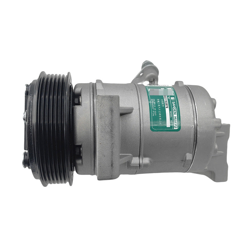 Air Conditioning Compressor Fit For LDV T60 2.8L SK8C Turbo Diesel 07/2017-08/2021 - image 2
