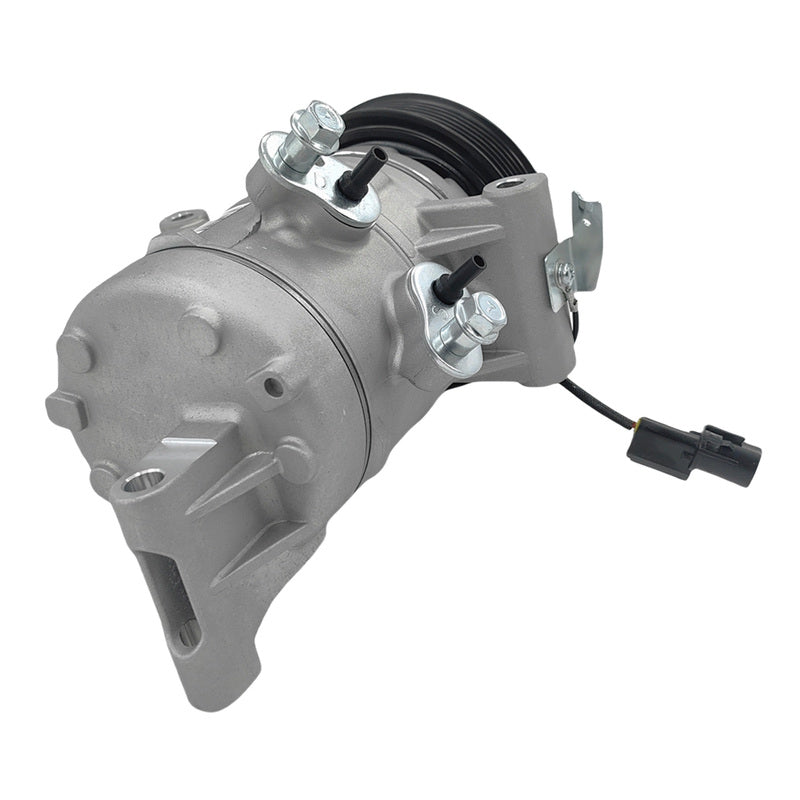 Air Conditioning Compressor Fit For LDV T60 2.8L SK8C Turbo Diesel 07/2017-08/2021 - image 6