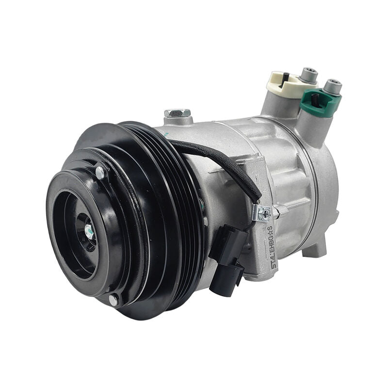 AC Compressor With Clutch Fit For LDV G10 Diesel 2.0 SV7C Van C00126396 06/2021-ON - image 9