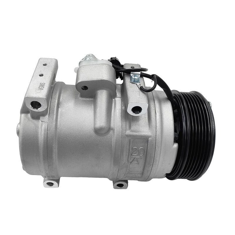 AC Compressor With Clutch Fit For LDV Deliver 9 2.0L Diesel C00075643 07/2020-ON - image 1