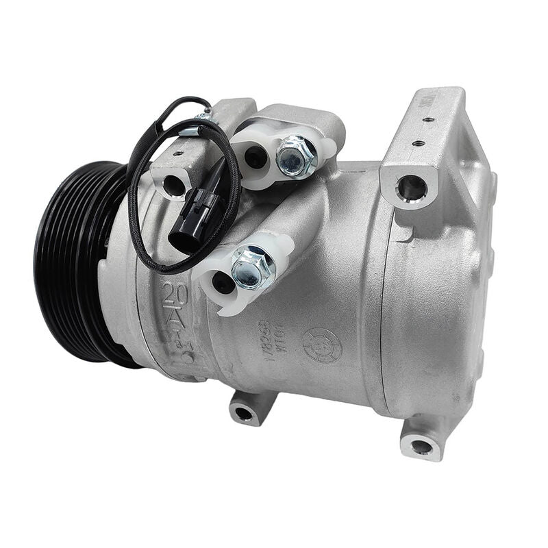 AC Compressor With Clutch Fit For LDV Deliver 9 2.0L Diesel C00075643 07/2020-ON - image 3
